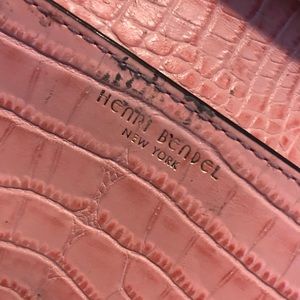 Preloved Henri Bendel New York Wallet